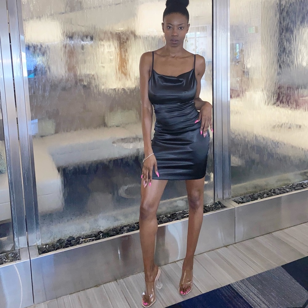 Mini Dress